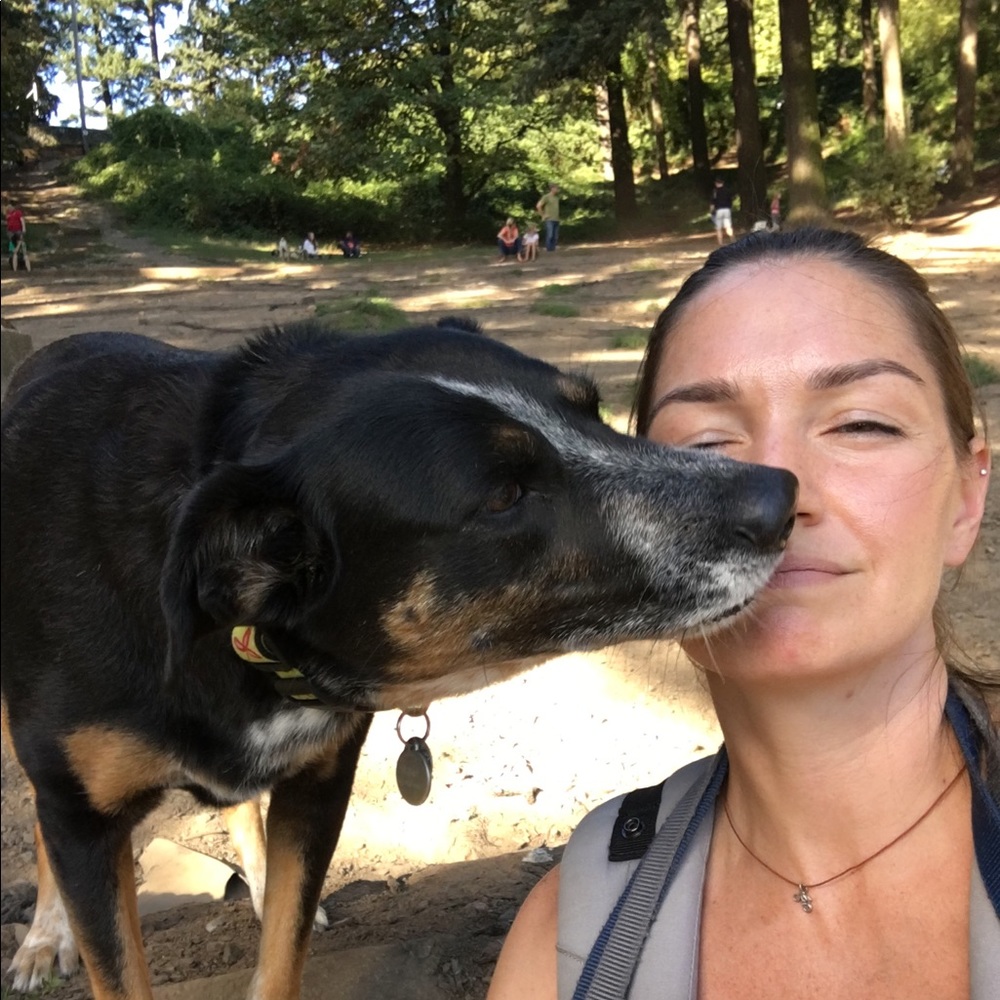 Meet your Posher, Kristen